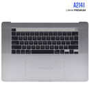 Topcase Palmrest para MacBook Pro 16" 2019 A2141