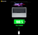 Bateria para Macbook Air 13" A1466 (2013-2017)