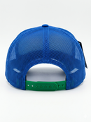 Boné Brasil Trucker Premium 2026 Unissex