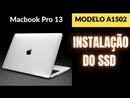 SSD Nvme 256GB 512GB 1TB para Mac